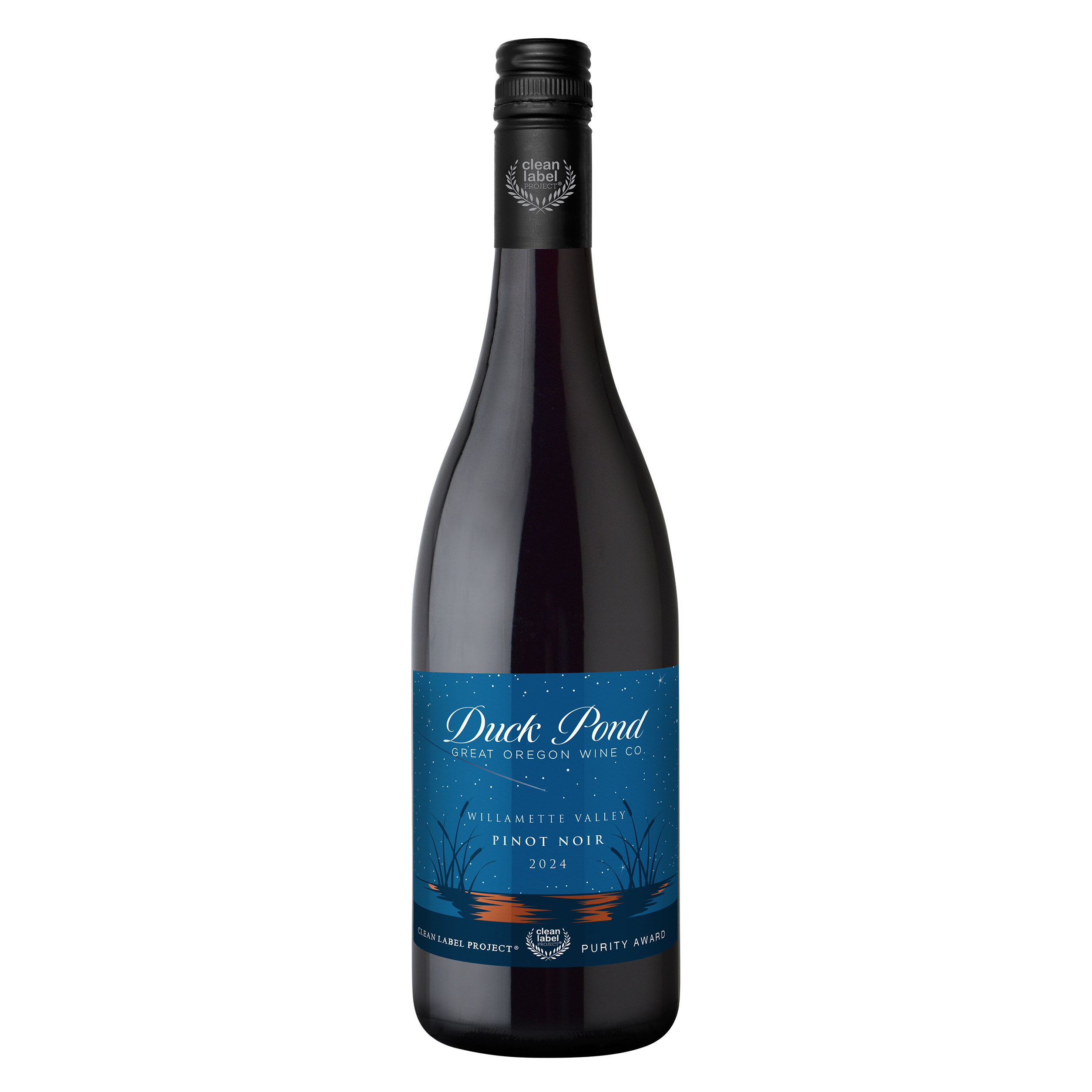 2024 Duck Pond Pinot Noir – Duck Pond Cellars