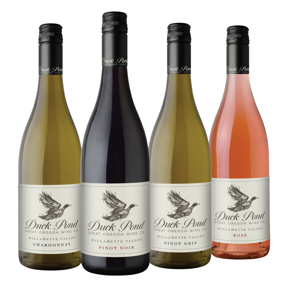 Duck Pond Wine Duck Pond Great Oregon Pond Pinot Noir