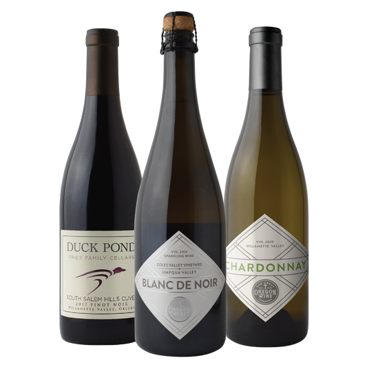 For the Love of Oregon Wine Bundle