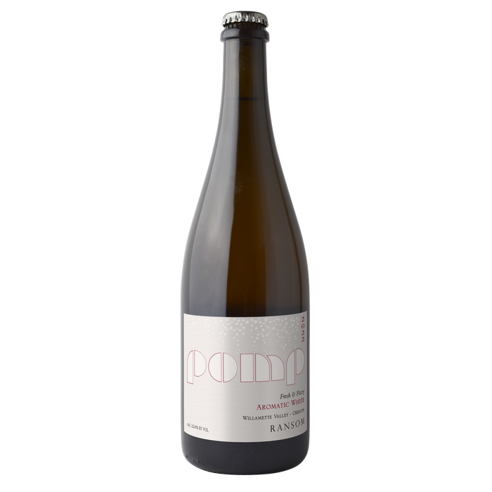 2022 Ransom Sparkling Pomp Willamette Valley