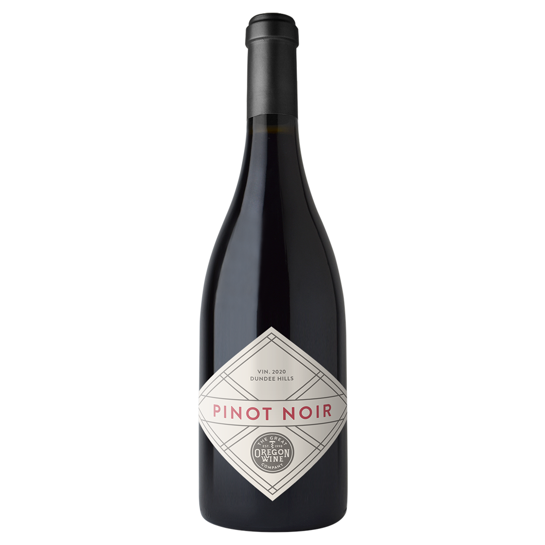2020 Great Oregon Wine Company Dundee Hills Pinot Noir