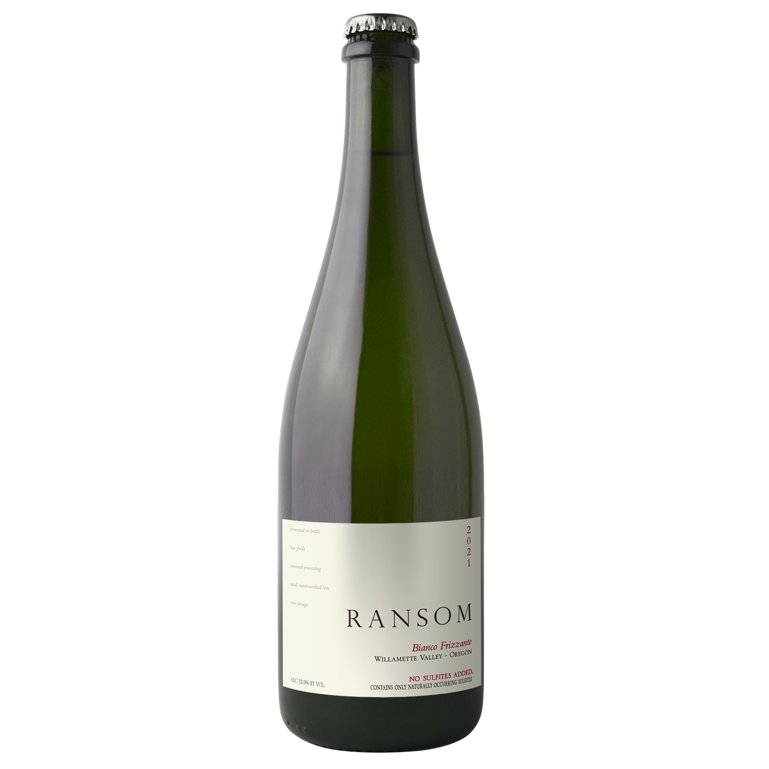 Rnaosm Bottle Frizz Bianco