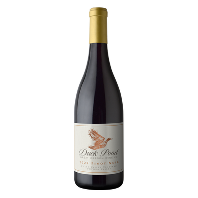 2022 Duck Pond Umpqua Valley Coles Vineyard Pinot Noir