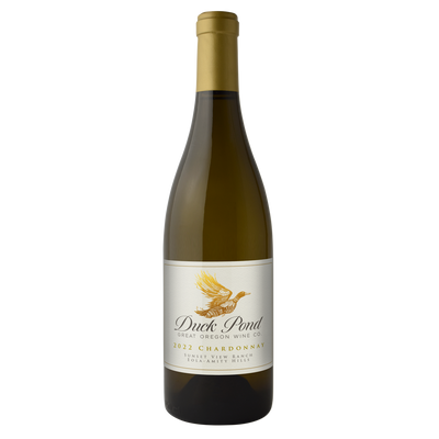 2022 Duck Pond Sunset View Vineyard Chardonnay