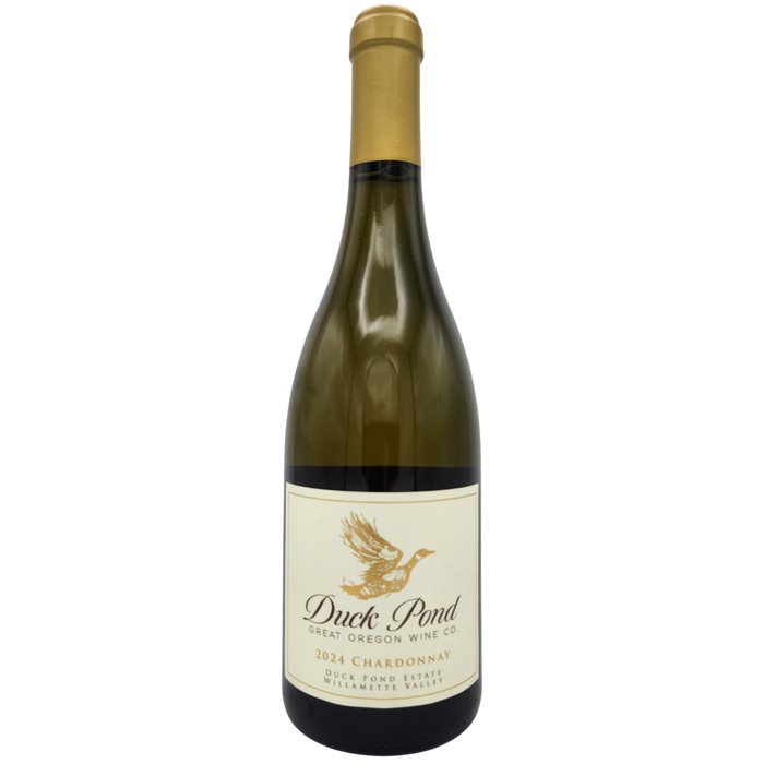 2024 Duck Pond Chardonnay Estate Willamette Valley