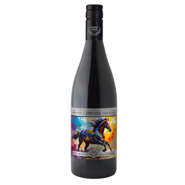 2024 Firesteed Oregon Pinot Noir | Clean Label Purity Award Winner