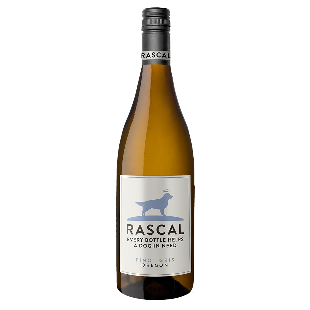 2024 Rascal Oregon Pinot Gris – Duck Pond Cellars