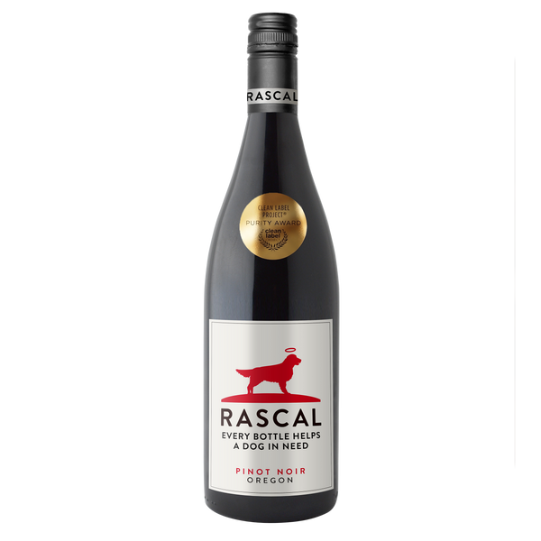 2024 Rascal Oregon Pinot Noir | Clean Label Certified Since 2016
