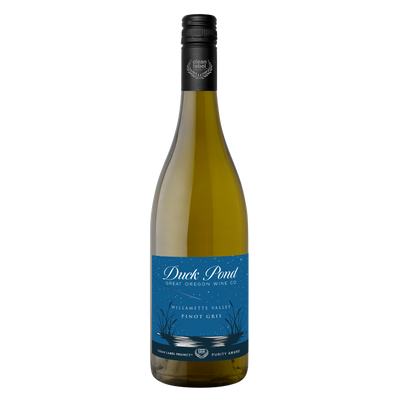 2024 Duck Pond Cellars Pinot Gris  - "Willamette Valley Legacy Wines"