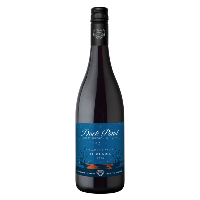 2024 Duck Pond Pinot Noir