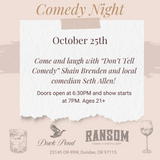 Comedy Night