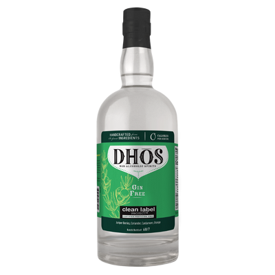 DHŌS GIN FREE
