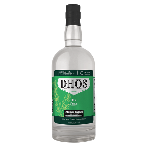 DHŌS GIN FREE