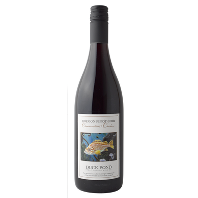 Duck Pond Conservation Cuvee' Lot #8