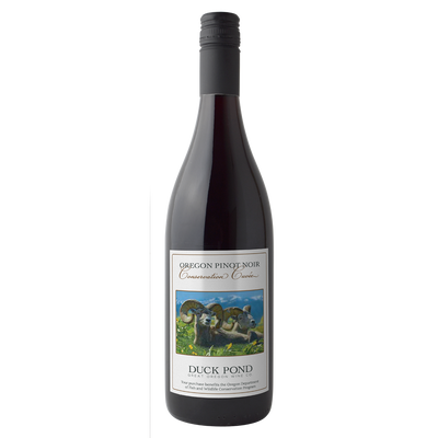 Duck Pond Conservation Cuvee' Lot #9