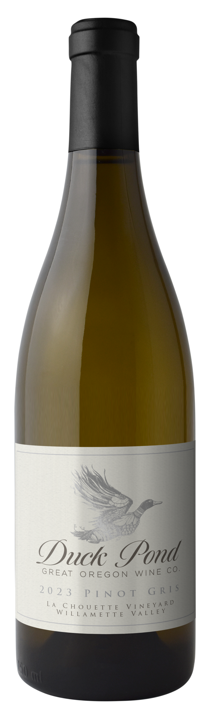 2023 Duck Pond Pinot Gris La Chouette Willamette Valley