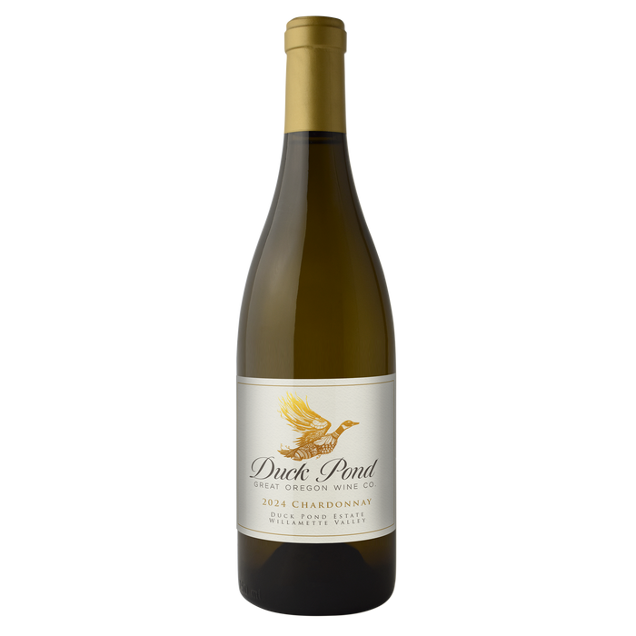 2024 Duck Pond Chardonnay Estate Willamette Valley