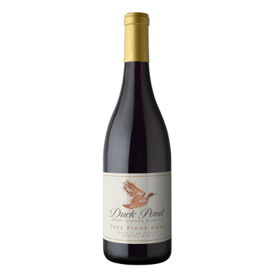 2022 Duck Pond Back Yard Estates Pinot Noir