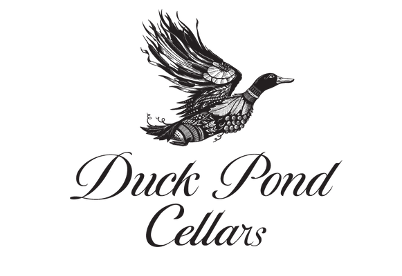 2021 Duck Pond Cellars Rose' Oregon - 
