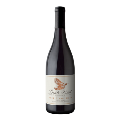 2022 Duck Pond Eola-Amity Hills Cattrall Vineyard Pinot Noir