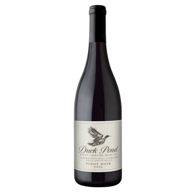2022 Duck Pond  Eola-Amity Temperance Vyd Pinot Noir