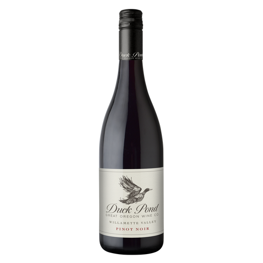 2022 Duck Pond Willamette Valley Pinot Noir - "Willamette Valley Legacy Wines"