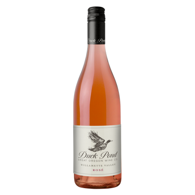 2023 Duck Pond Rose  - "Willamette Valley Legacy Wines"