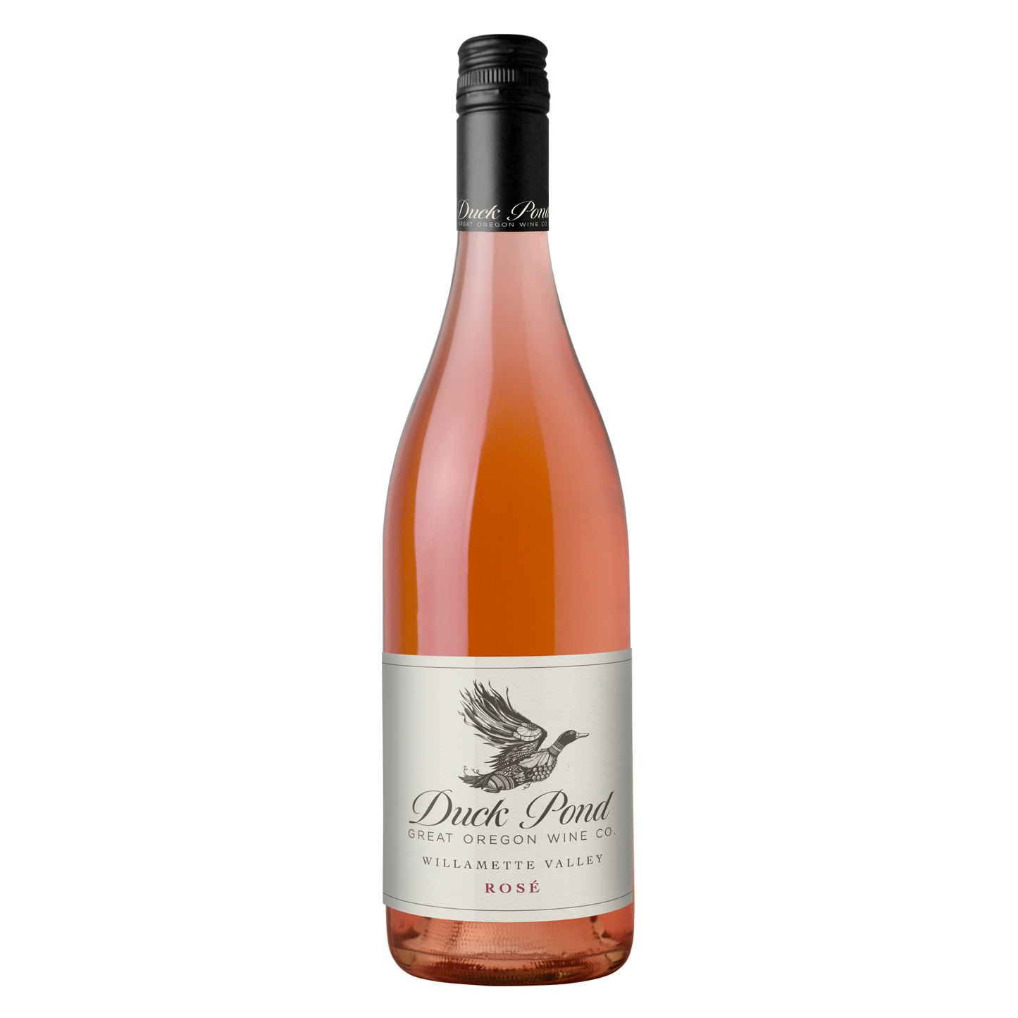 2023 Duck Pond Rose  - "Willamette Valley Legacy Wines"