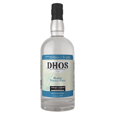 DHOS BLANCO TEQUILLA FREE