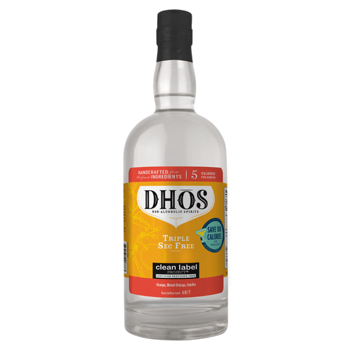 DHŌS  TRIPLE SEC