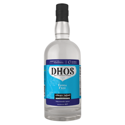 DHŌS VODKA FREE