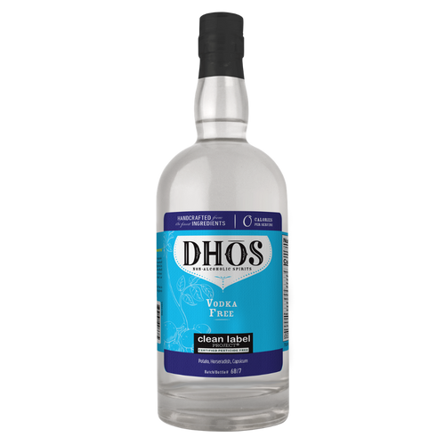 DHŌS VODKA FREE