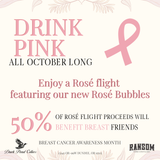 Drink Pink Flight