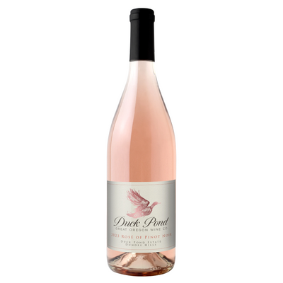 2023 Duck Pond Cellars Rose City Rose of Pinot Noir Dundee Hills