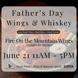 Father's Day BBQ Lunch