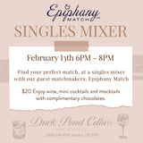 Singles Mixer