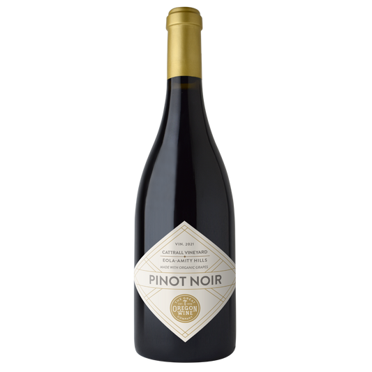 2021 GOWC Pinot Noir Eola-Amity Cattrall Vineyard
