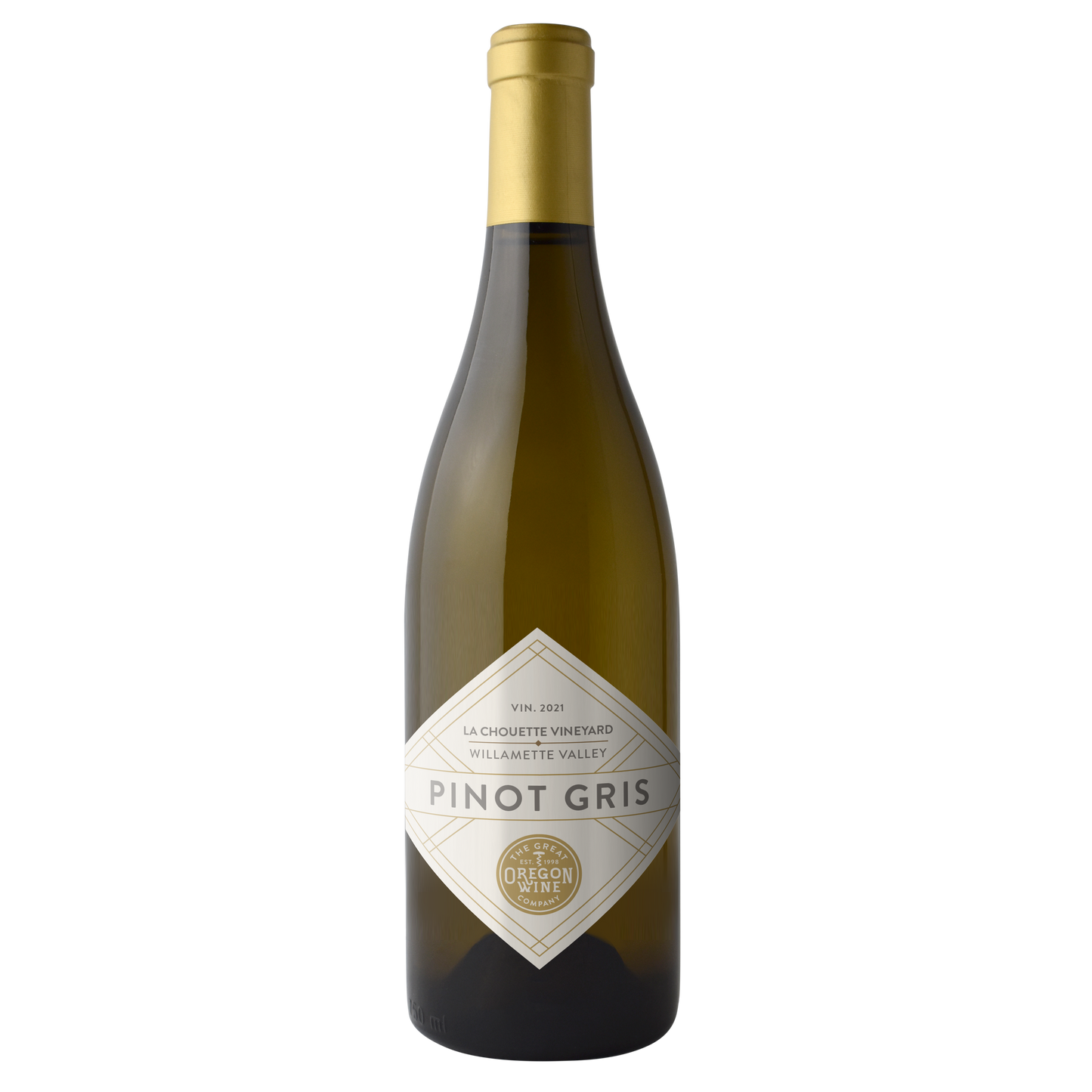 2021 GOWC La Chouette Vineyard Willamette Valley Pinot Gris