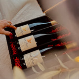 Red, White & Rose Collection