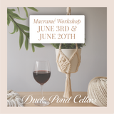 Macramé Workshop