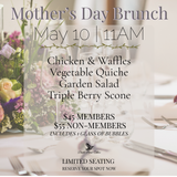 Mother's Day Brunch