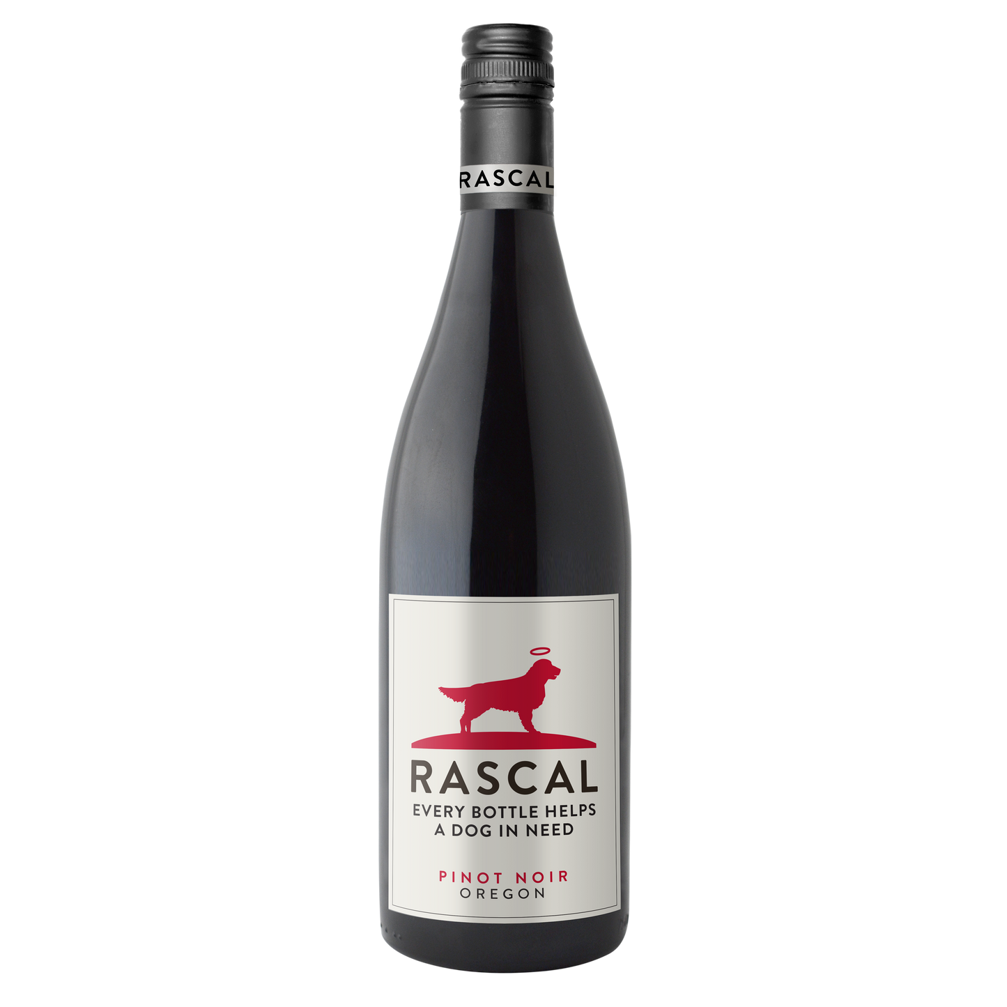 2022 Rascal Oregon Pinot Noir
