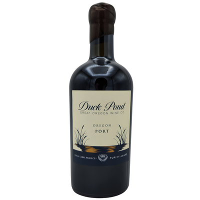NV Duck Pond Cellars Port 19% 375 ml