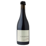 2012 Ransom "The Archive" Eola-Amity Hills Pinot Noir