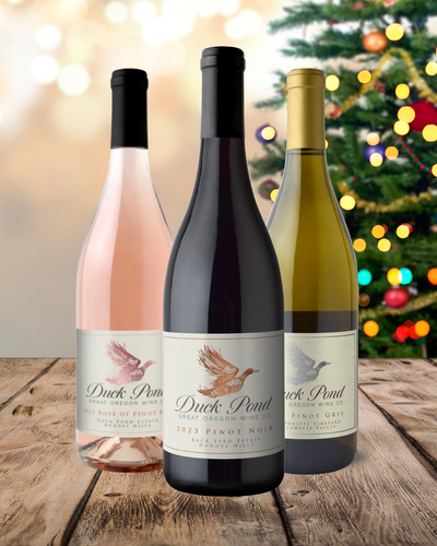 Red, White & Rose Collection