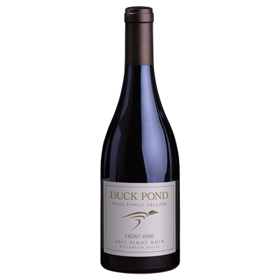 2017 Duck Pond Front Yard Willamette Valley Pinot Noir
