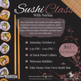 Sushi Class