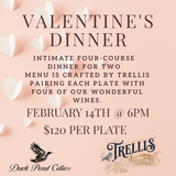 Valentines Day Dinner