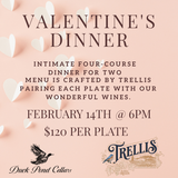 Valentines Day Dinner