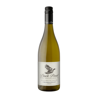 2024 Duck Pond Chardonnay  "Willamette Valley Legacy Wines"
